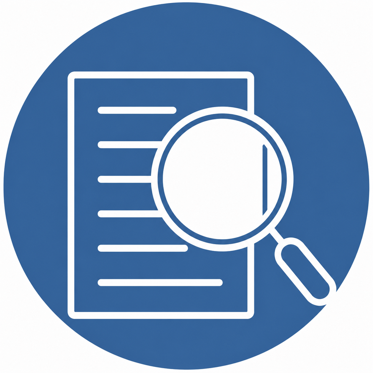 Manuscript Evaluation